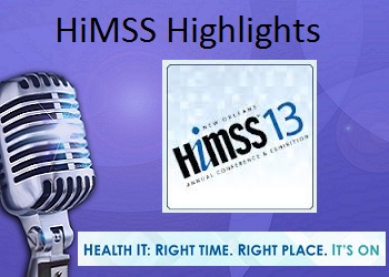 HIMSS Highlights 13