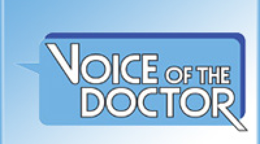 Tune in to Voice of the Doctor