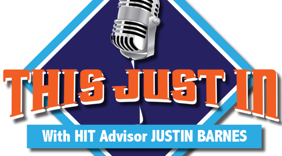 Tune in to This Just In Monday November 17th