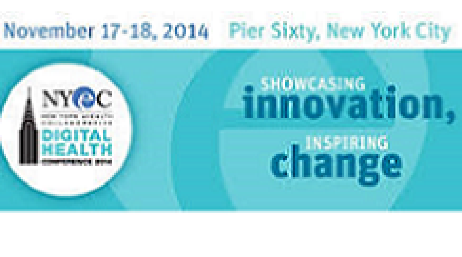 New York eHealth Collaborative Digital Health Conference 2014