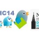 Twitter #DHC14 Hashtag Highlights