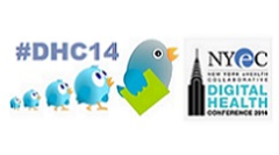 Twitter #DHC14 Hashtag Highlights