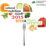 National Nutrition Month