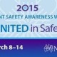 Patient Safety Awareness Week: United in Safety