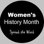 womansHistorymonth-circle