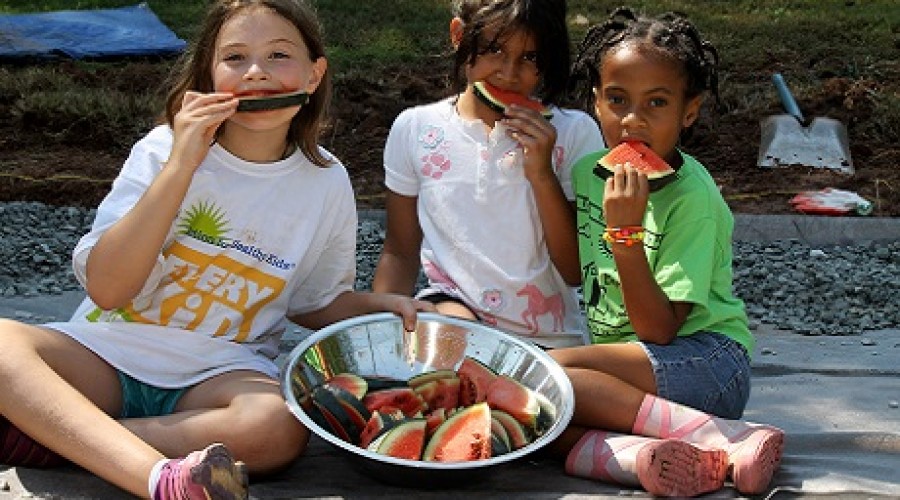 Every Kid Healthy Week April 19 – 25