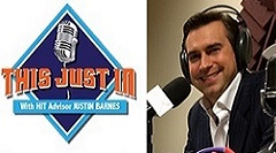 This Just In – Innovation Series Continues