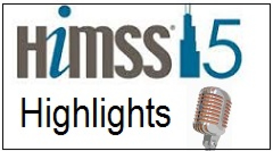 The Georgia Pavilion at HIMSS 15