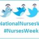 Nurses Week – #Hashtag Highlights