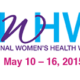 National Women’s Check-Up Day May 11