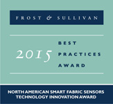 Frost & Sullivan 2015 Award small