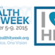 Follow and join the conversation with #NHITWeek, #IheartHIT