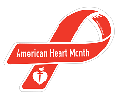 American+Heart+Month-ribbon