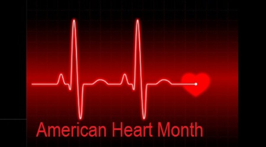 Friday Five – American Heart Month