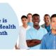 June is Men’s Health Month