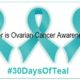 Ovarian Cancer Awareness Month