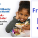 The Friday Five – Combating Childhood Obesity