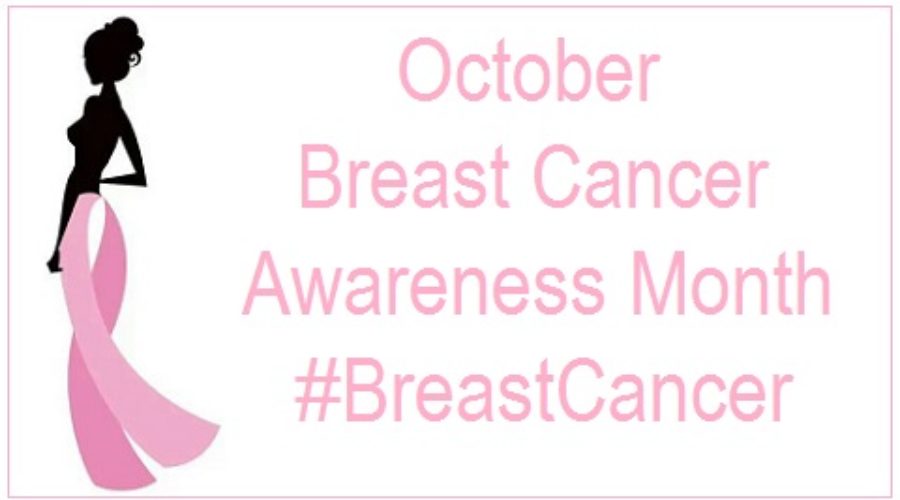 Friday Five: Breast Cancer Awareness Month