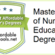 Affordability Ranking of Online Master’s-Level Nursing Education Degrees