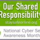 The Friday Five – National Cyber Security Awareness Month