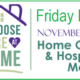 The Friday Five – Home Care and Hospice Month