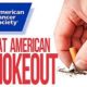 The Friday Five – Great American Smokeout