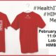 #HealthITchicks HIMSS Meetup Tuesday Lobby C HIMSS Spot