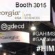 Georgia USA at #HIMSS17 in Booth 3015