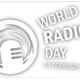 The Friday Five – Countdown to #WorldRadioDay