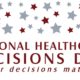 The Friday Five – National Healthcare Decision Day