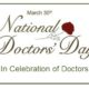 The Friday Five – National Doctors’ Day March 30th
