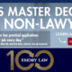 Online Legal Education Program for Non-Lawyers Helps Health Care Professionals Advance Their Careers
