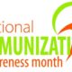 The Friday Five – National Immunization Awareness Month