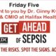 The Friday Five – September is Sepsis Awareness Month