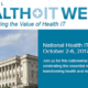 The Friday Five – #NHITWeek Round Up