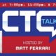 Matt Ferrari Now Hosting CTO Talk
