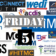 The Friday Five – Spring Healthcare Conferences
