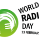 The Friday Five – UNESCO World Radio Day