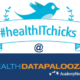 Meet up with #healthITchicks in DC Next Wednesday