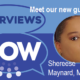 Don’t Miss Our New Guest Host for InterviewsNow Starting Oct. 15th!