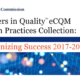 The Joint Commission: Pioneers in Quality eCQM Proven Practices Collection