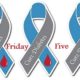 Friday Five – Diabetes Awareness Month