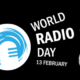 The Friday Five – World Radio Day 2-13-2021