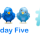 The Friday Five – Hashtags for Doctors