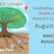 The Friday Five – National Health Center Week