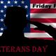 The Friday Five – Honoring Our Heroes on Veterans Day