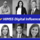 Up for Another Round with HIMSS: Inaugural Digital Influencer