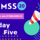 The Friday Five – We are Getting Ready for HIMSS20