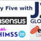 The Friday Five – Latest Happenings at J2 Global