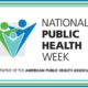 Friday Five – National Public Health Week